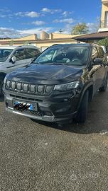 Vedo jeep Compass 2022