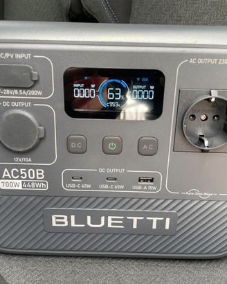 Bluetti AC50B