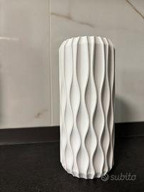 Vaso  in bioplastica 3D