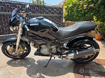 Ducati Monster 900 i.e. Dark