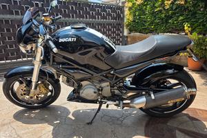 Ducati Monster 900 i.e. Dark