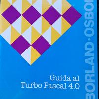 per PC-DOS libro GUIDA AL TURBO PASCAL 4 9