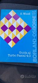 per PC-DOS libro GUIDA AL TURBO PASCAL 4 9