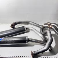 Scarico ducati 748-916-996-998
