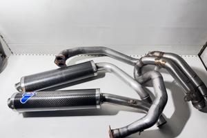 Scarico ducati 748-916-996-998