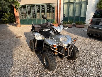 Quad PGO XL-Rider 50cc