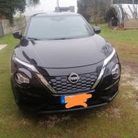  Nissan juke hybrid 