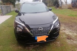  Nissan juke hybrid 