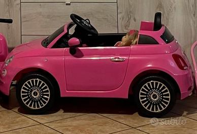 Auto elettrica 500