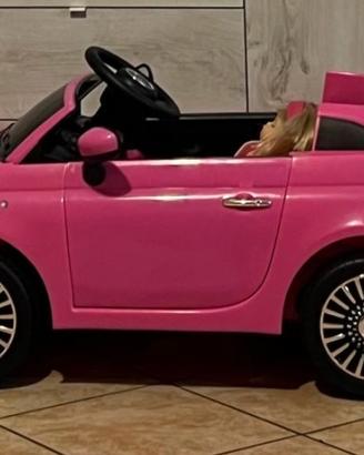 Auto elettrica 500