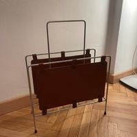 Portariviste vintage anni 70 design