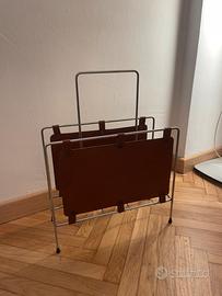 Portariviste vintage anni 70 design