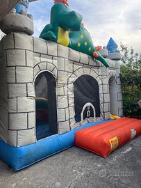 Gioco Gonfiabile Castello