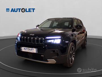 Jeep Avenger 1.2 Turbo 100 CV Longitude