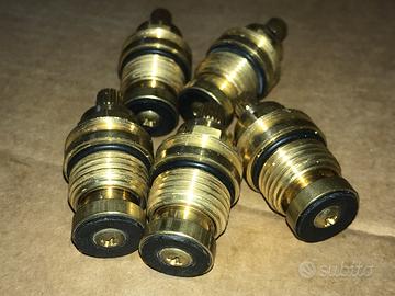 5x VITONI EURORAMA PER PONSI SERIE VIAREGGIO