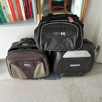 GIVI  BAULETTO - BORSA TROLLEY - SOFT CASE