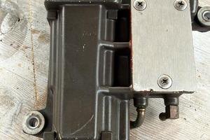 Pompa benzina motore fuoribordo