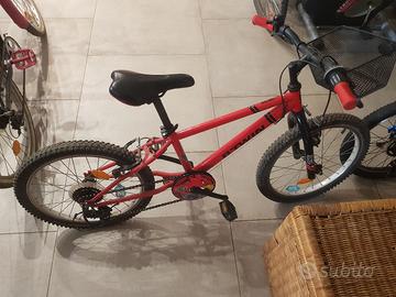 bicicletta 20" 