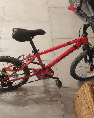 bicicletta 20" 