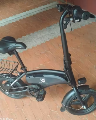 Dolphin ebike