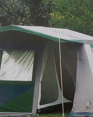 Tenda campeggio