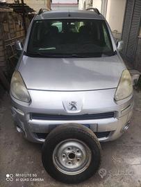 Peugeot Partener