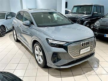 Audi Q4 50 e-tron quattro Business Advanced