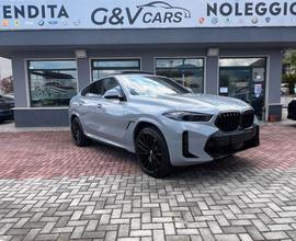 BMW X6 X DRIVE M SPORT PRO 298 CV *PANORAMA*HEAD-U