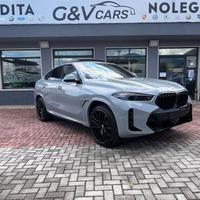 BMW X6 X DRIVE M SPORT PRO 298 CV *PANORAMA*HEAD-U