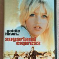 Sugarland Express DVD (Spielberg 1974 Hawn)