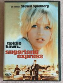 Sugarland Express DVD (Spielberg 1974 Hawn)