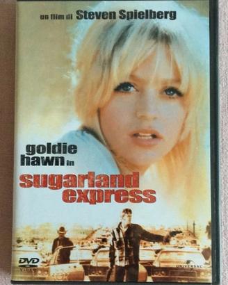 Sugarland Express DVD (Spielberg 1974 Hawn)
