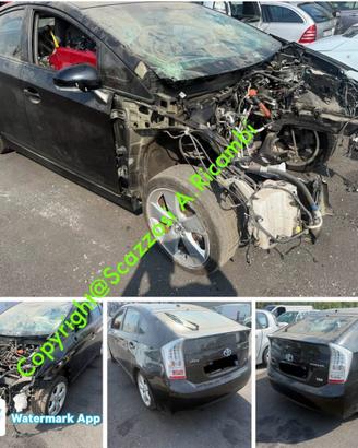 Ricambi vari Toyota Prius anno 2009 E