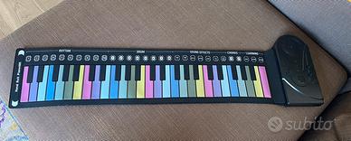 Pianoforte arrotolabile