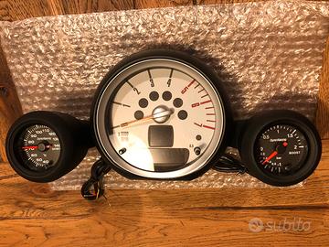 Kit supporto manometri Mini Cooper R56 S/JCW