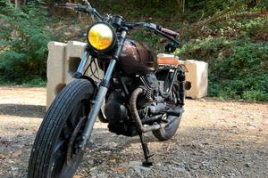 Moto Guzzi V35 Imola