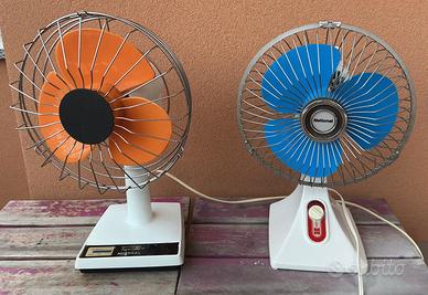 1 ventilatore anni 70 leggi descrizione