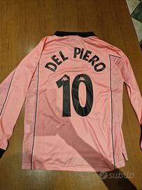 Maglie Calcio Del Piero, Mascara, Nedved