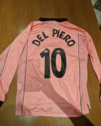 Maglie Calcio Del Piero, Mascara, Nedved