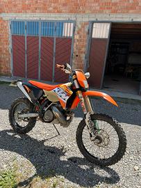 Ktm Exc 300 2009