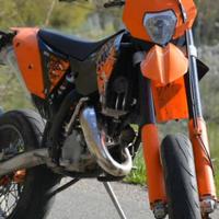 Ktm exc 125