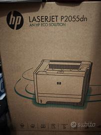 Laser HP LaserJet P2055dn NUOVA