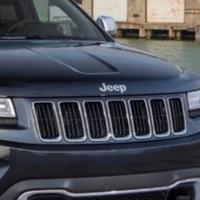 Mascherina griglia nera Jeep Grand Cherokee