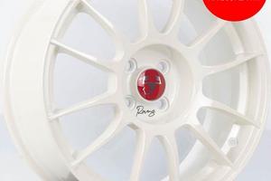 Cerchi da 17 et25 fiat 500 595 abarth alfa mito