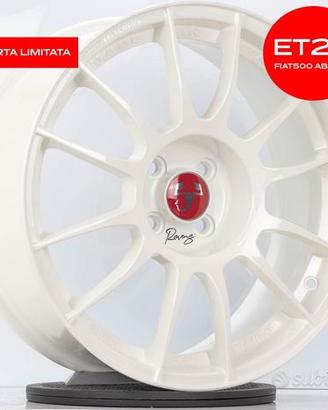 Cerchi da 17 et25 fiat 500 595 abarth alfa mito