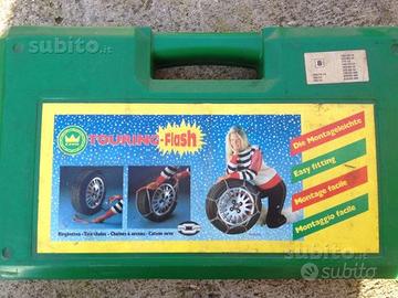 Catene da neve R 13 R14 R15 R390 KONIG FLASH