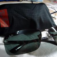 RAYBAN TECH RB8315 004/71 - carbon fiber