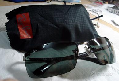 RAYBAN TECH RB8315 004/71 - carbon fiber
