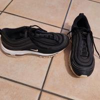 Scarpe Nike Air Max 97 donna nere tg.40