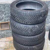 4 GOMME INVERNALI MICHELIN 225/45 R17